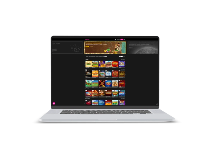 SpinYoo Desktop History